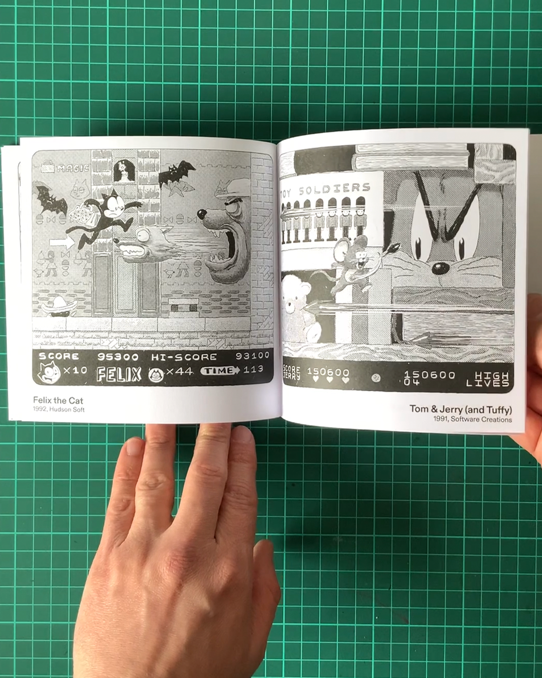 Fanzine 8 bits