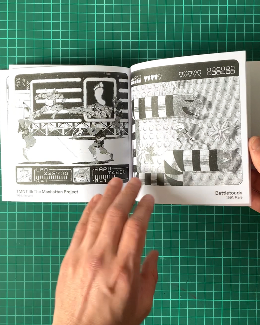Fanzine 8 bits