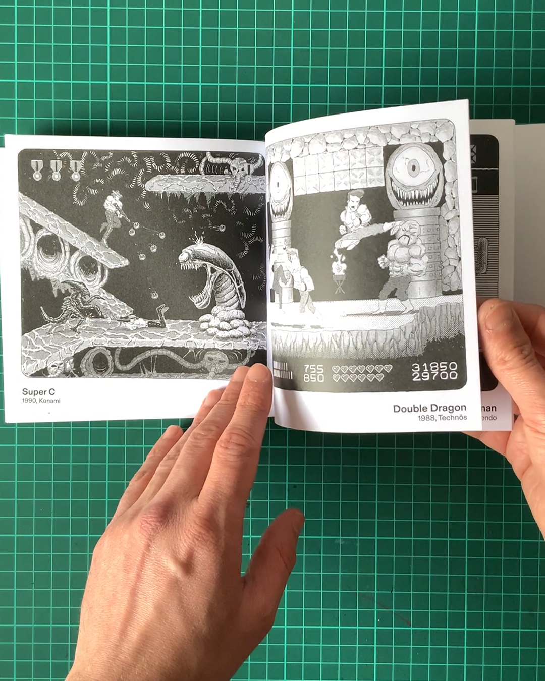 Fanzine 8 bits