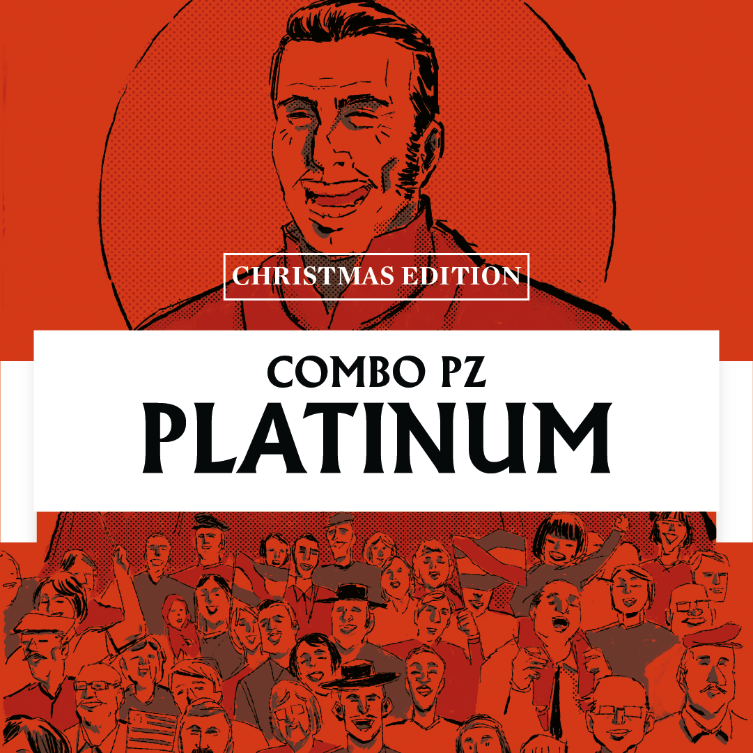 COMBO PZ PLATINUM