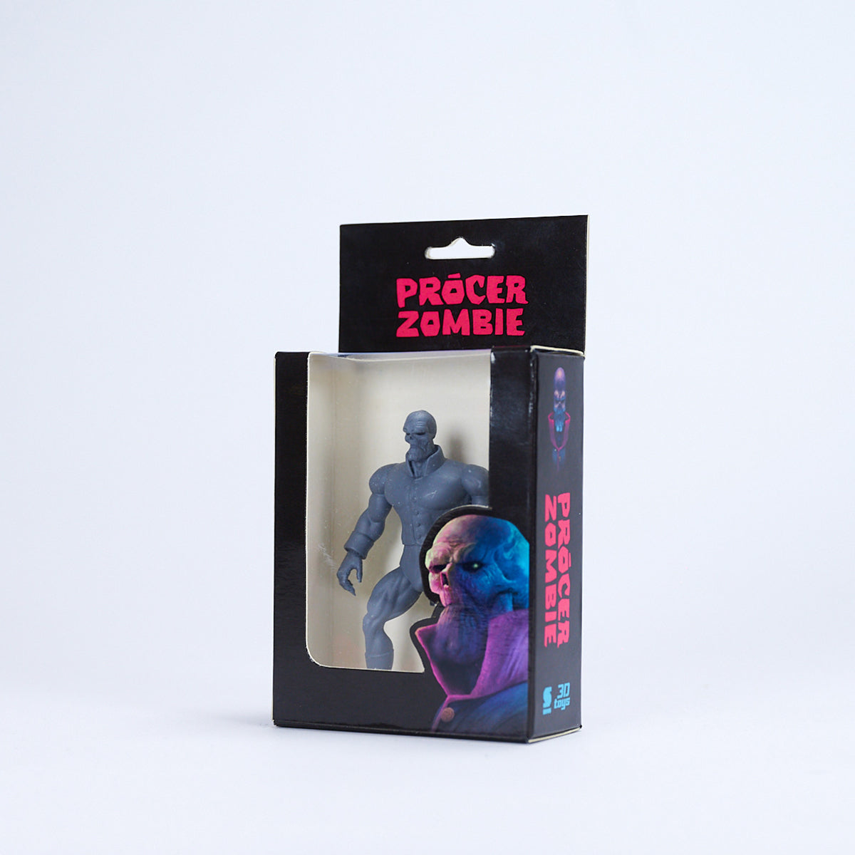 Prócer Zombie - Unpainted