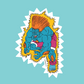 Sticker Pack Master Fighter II