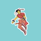 Sticker Pack Master Fighter II