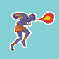 Sticker Pack Master Fighter II