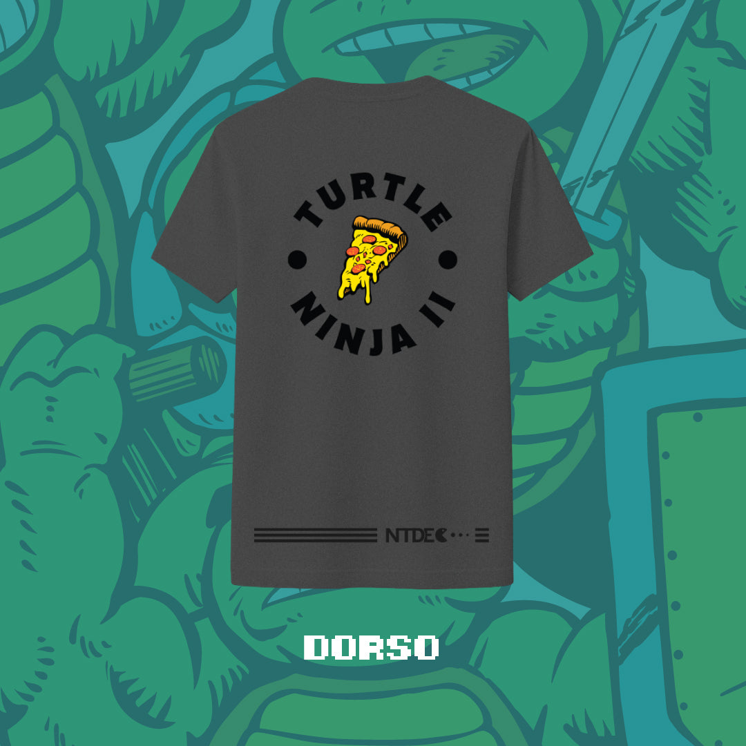 Camiseta Ninja Turtle II