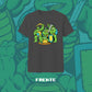Camiseta Ninja Turtle II