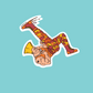 Sticker Pack Master Fighter II