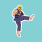 Sticker Pack Master Fighter II