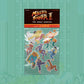 Sticker Pack Master Fighter II