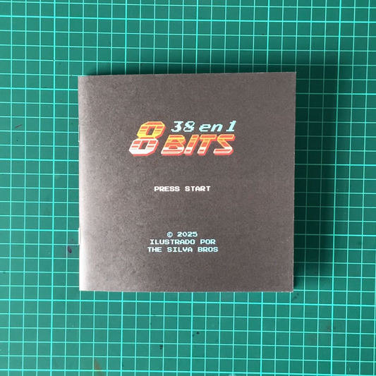 Fanzine 8 bits