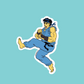 Sticker Pack Master Fighter II