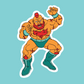 Sticker Pack Master Fighter II